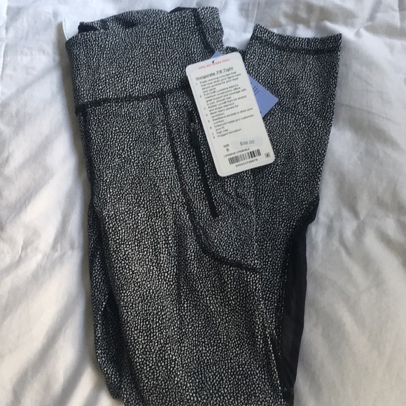 lululemon athletica Pants - BRAND NEW LULULEMON leggings size 6